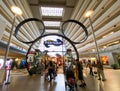 The Fantasia Boutique at the  Contemporary Resort Hotel at Disney World Royalty Free Stock Photo