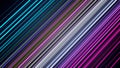 Fantastic abstract stripe background design