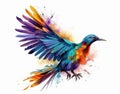 Fantastic Bird, Generative AI