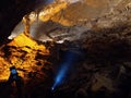 Fantastic caverns 6 Royalty Free Stock Photo