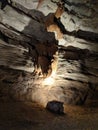 Fantastic Caverns in Springfield, Missoui