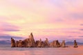 Fantastic colors over at Mono Lake during a twilight