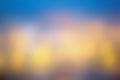 Fantastic cozy blur abstract background, light effect