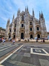 Fantastic Duomo Milan