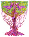 A fantastic fantasy tree