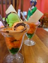 Fantastic ice cream in sri lanka