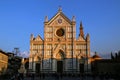 Santa Croce Church in Florence