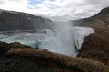 Fantastic Look at the Iconic Gullfoss Waterfall