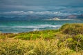 Fantastic Mallorca landscape in summer Royalty Free Stock Photo