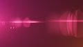 Fantastic pink light background.abstract neon light illustration background