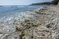 Fantastic rock formations. Byala, Bulgaria.