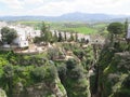 Fantastic Views of the Village of Ronda in Southern Spain