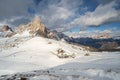 Passo Giau - Dolomites - Italy