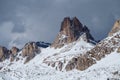 Passo Giau - Dolomites - Italy