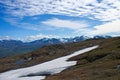 Fantastical clouds