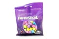 Fantastical multi coloured eggs from Woolworths Food