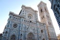 Fantastically beautiful Catholic Cathedral in Florence.