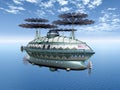 Fantasy Airship