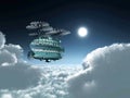 Fantasy Airship