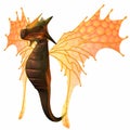 Fantasy Faerie Dragon