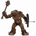 Fantasy Figure Royalty Free Stock Photo