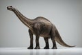 Fantasy image of prehistoric creature, Brachiosaurus Royalty Free Stock Photo