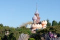 Fantasy land at Disneyland Paris, France