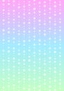 Fantasy sparkling line abstract background