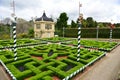 Fantasy-styled Tudor Garden in Hamilton Gardens