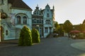 Fantasy themed amusement park Efteling