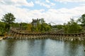 Fantasy themed amusement park Efteling Royalty Free Stock Photo