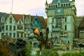 Fantasy themed amusement park Efteling