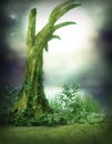 Fantasy tree