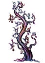 Fantasy tree