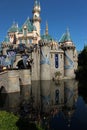 Fantasyland disneyland Royalty Free Stock Photo