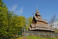 Fantoft Stave Church