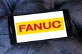 FANUC company logo