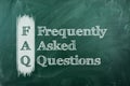 Faq