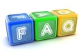 FAQ Building Blocks