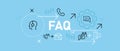 FAQ Conceptual frequently asking question information customer support service contact technology answer guide