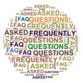 FAQ - Frequently asked questions