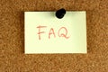 FAQ Frequently Asked Questions