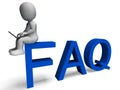 Faq Showing Frequently Asked Questions