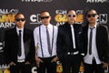 Far East Movement Royalty Free Stock Photo