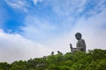 Tian Tan Buddha, Ngong Ping, Hong Kong, China