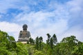 Tian Tan Buddha, Ngong Ping, Hong Kong, China