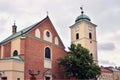 Fara church in Rzeszow