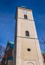 Fara Church in Rzeszow city in Poland