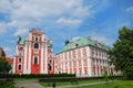 Fara Poznanska baroque church in Poznan