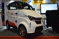 Farad compact vehicle